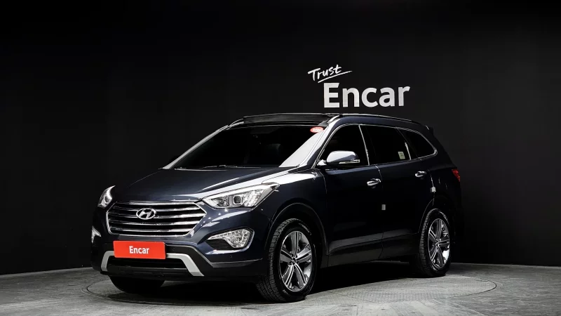 Hyundai Maxcruze