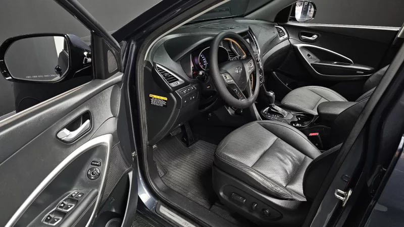 Hyundai Maxcruze