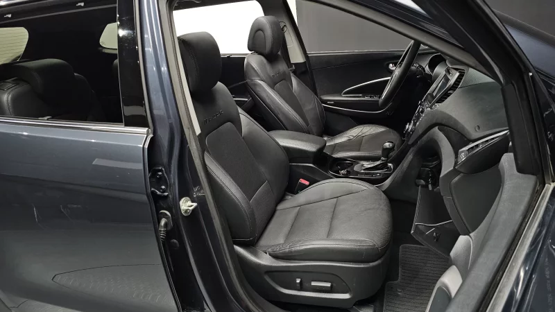 Hyundai Maxcruze