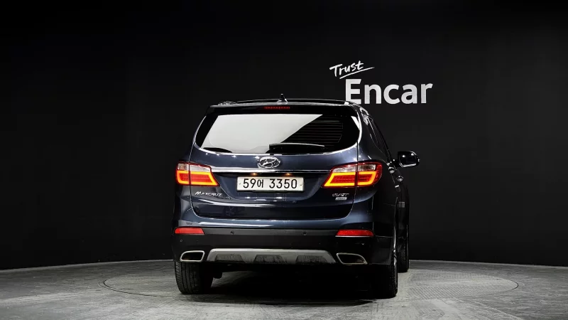 Hyundai Maxcruze