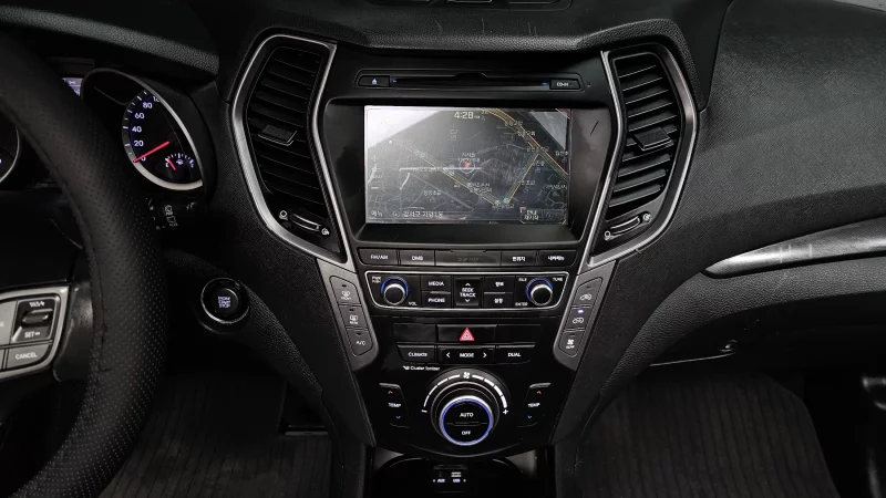 Hyundai Maxcruze