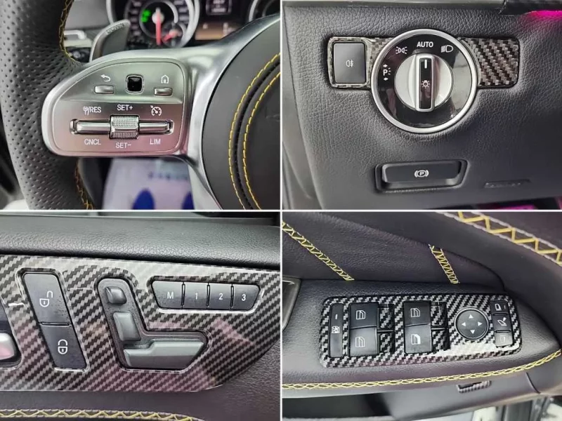 Mercedes-Benz M-class