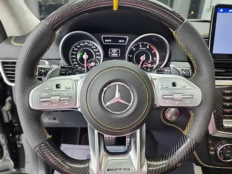 Mercedes-Benz M-class