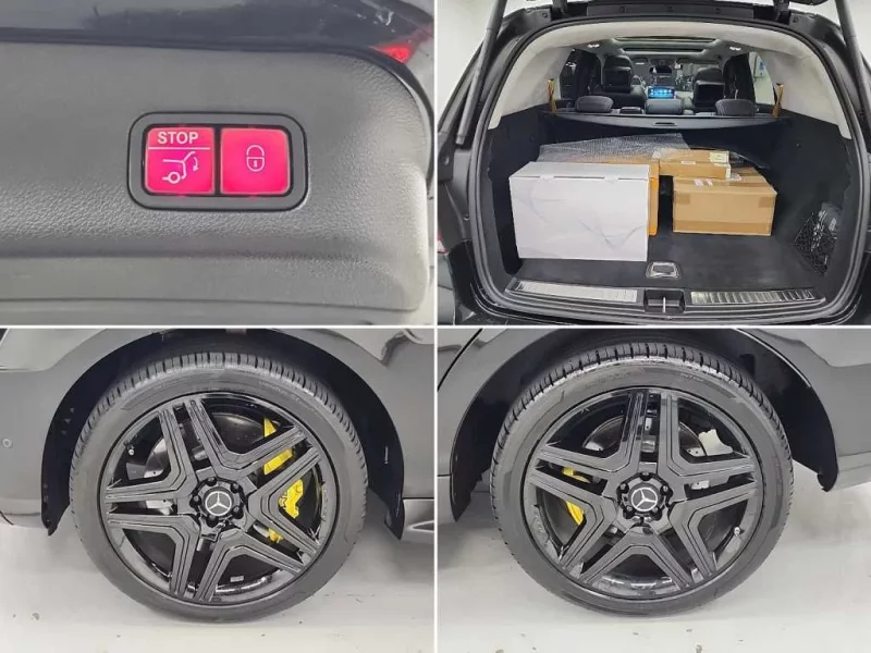 Mercedes-Benz M-class