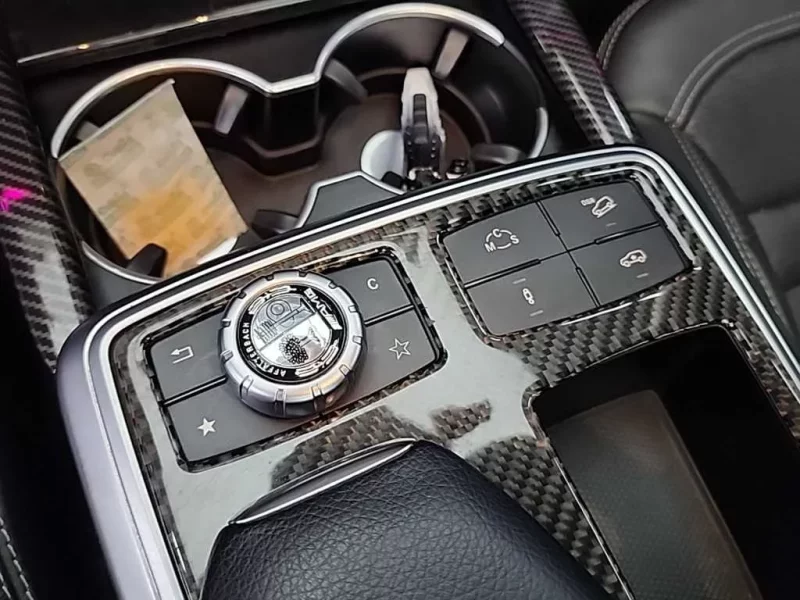 Mercedes-Benz M-class