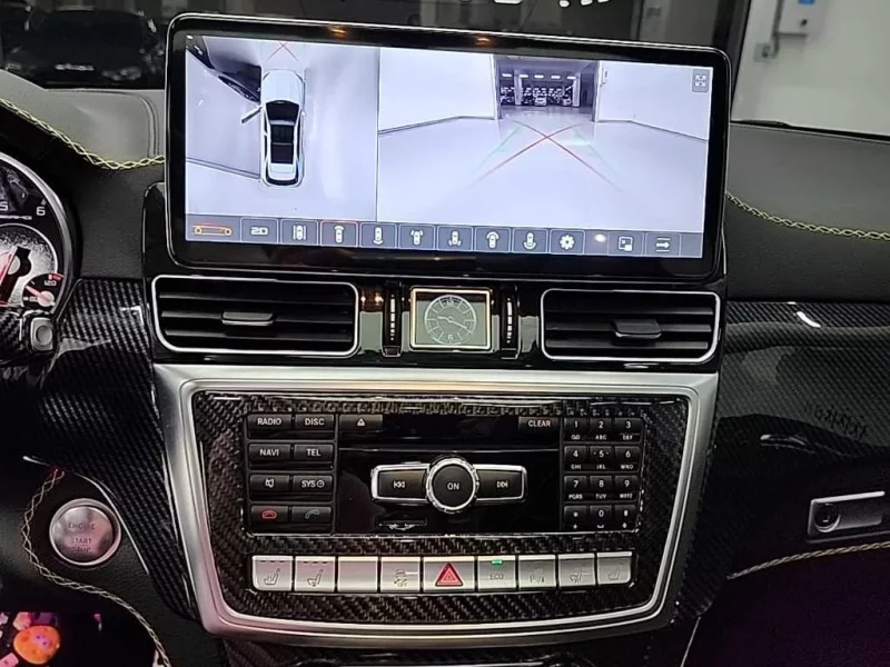 Mercedes-Benz M-class