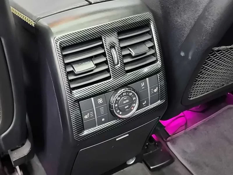 Mercedes-Benz M-class