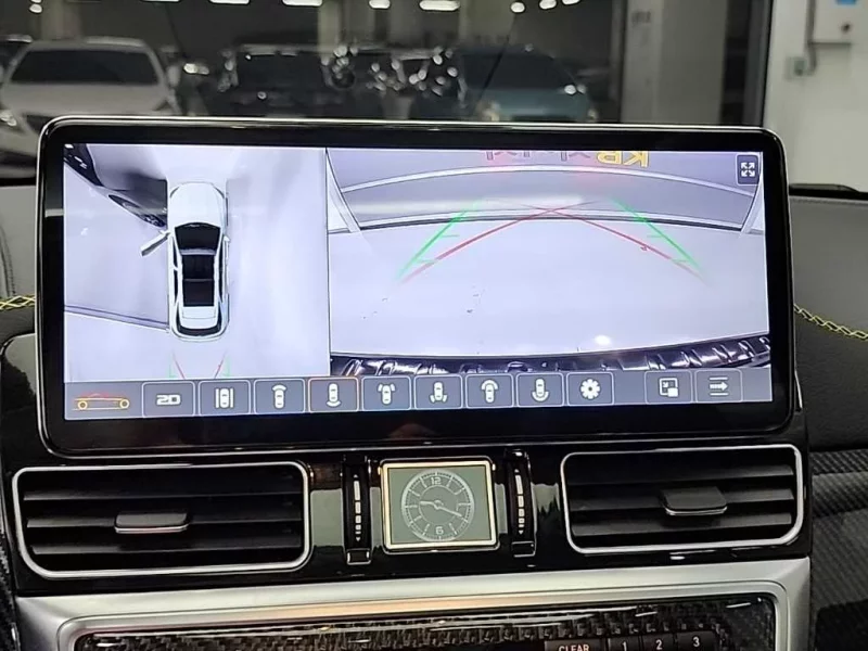 Mercedes-Benz M-class