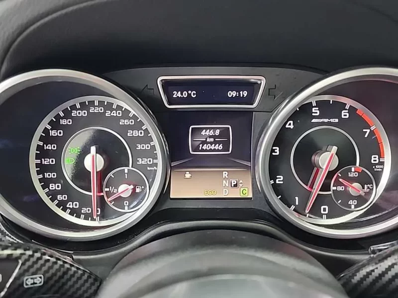 Mercedes-Benz M-class