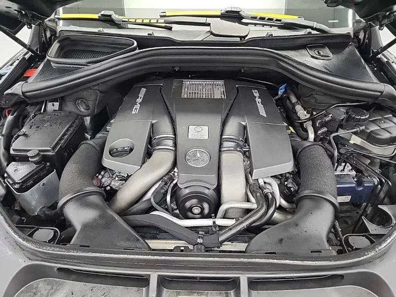 Mercedes-Benz M-class