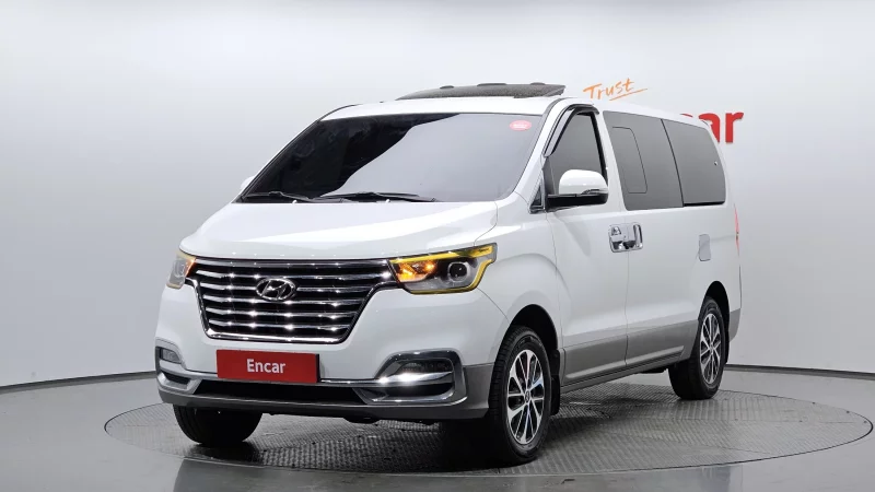 Hyundai Grand Starex