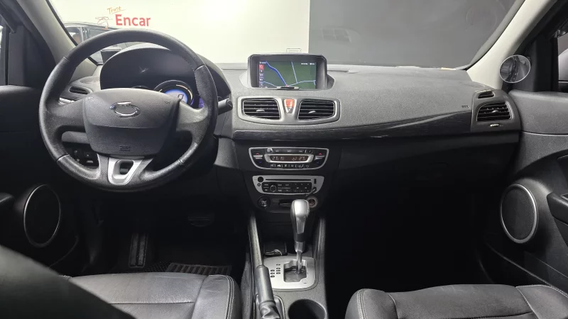 Renault Samsung SM3