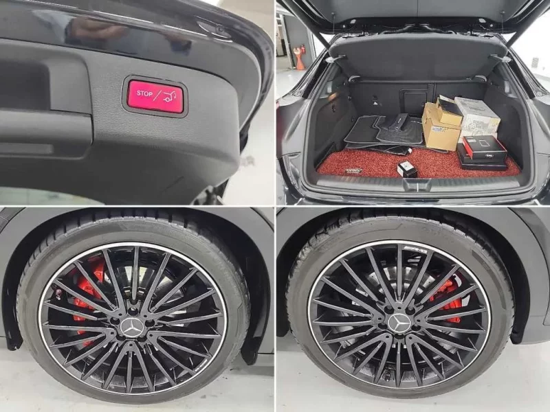 Mercedes-Benz GLA-Class