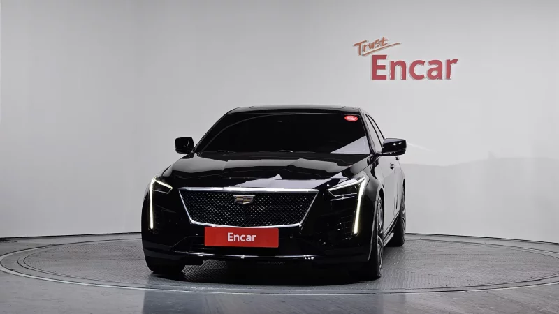 Cadillac CT6