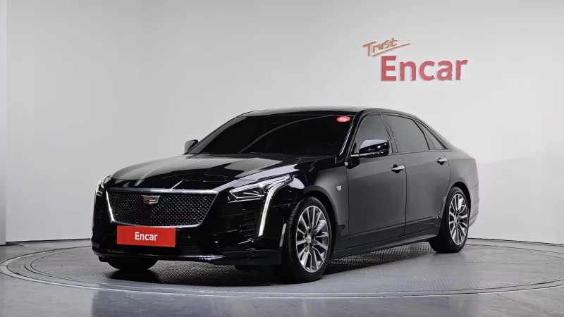 Cadillac CT6