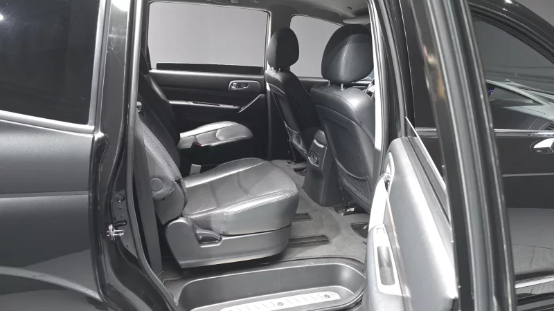 SsangYong Korando Turismo