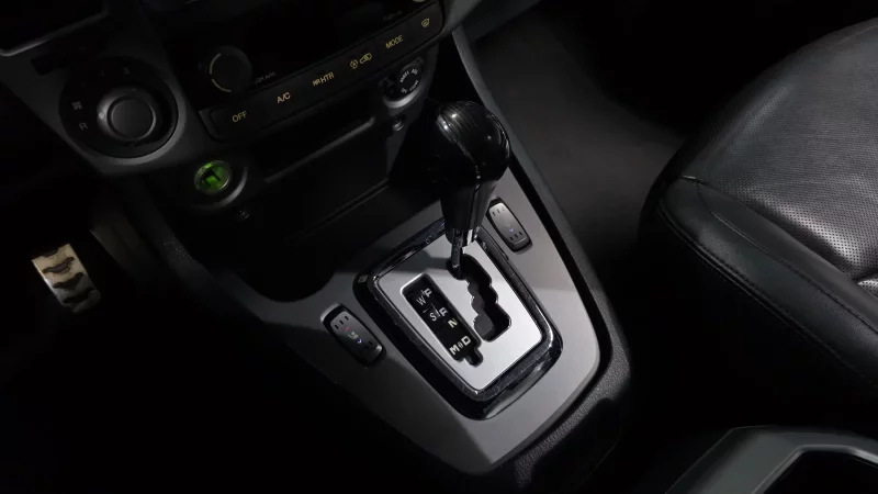 SsangYong Korando Turismo