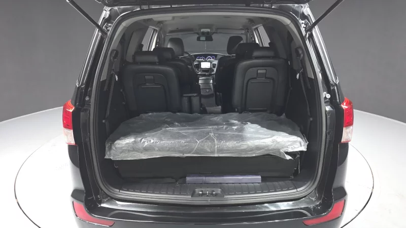 SsangYong Korando Turismo