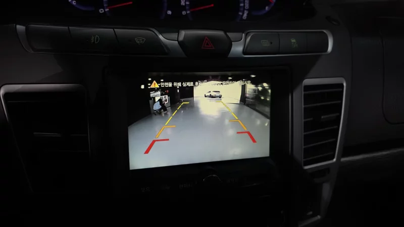 SsangYong Korando Turismo