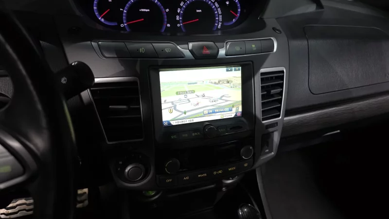 SsangYong Korando Turismo