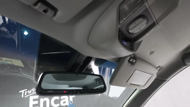 SsangYong Korando Turismo