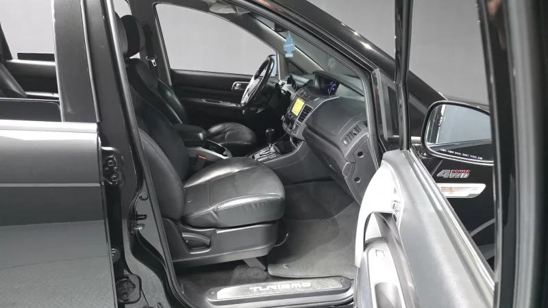 SsangYong Korando Turismo