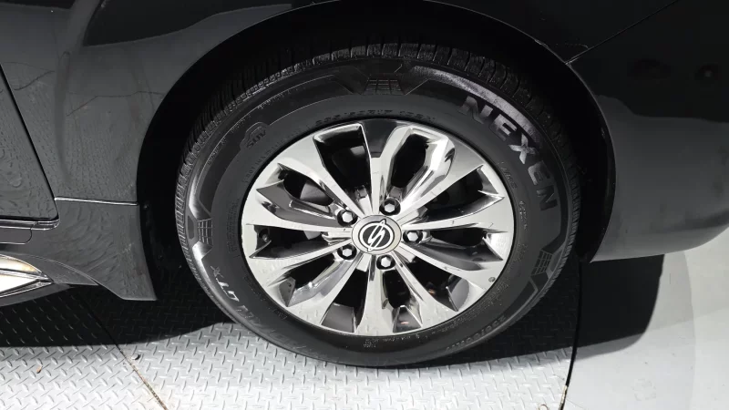 SsangYong Korando Turismo