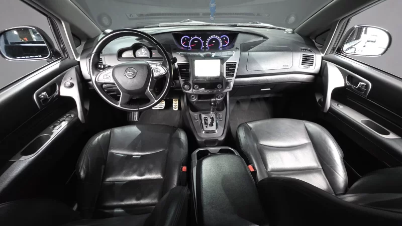 SsangYong Korando Turismo