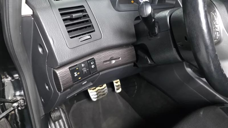 SsangYong Korando Turismo