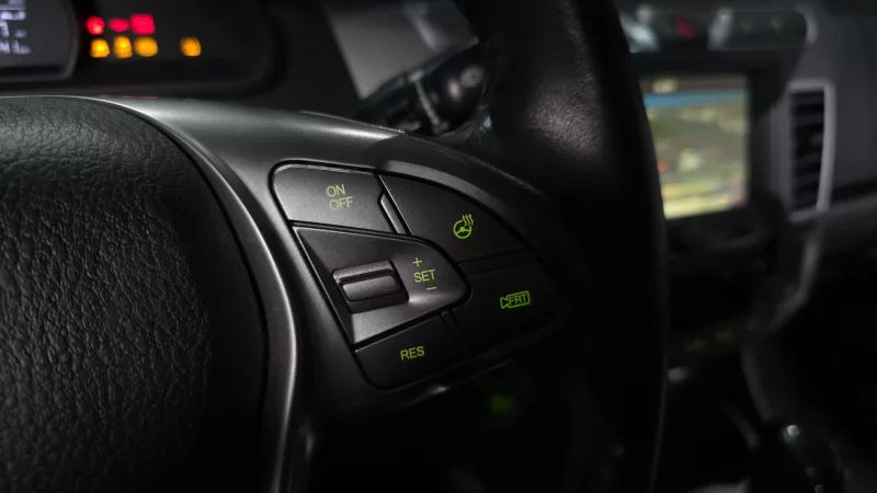 SsangYong Korando Turismo