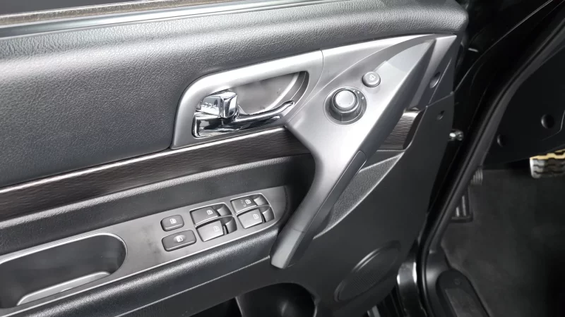 SsangYong Korando Turismo