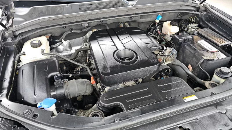 SsangYong Rexton Sports