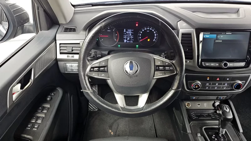 SsangYong Rexton Sports