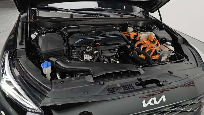 Kia K8