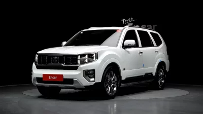 Kia Mohave