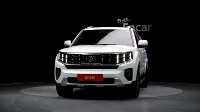 Kia Mohave