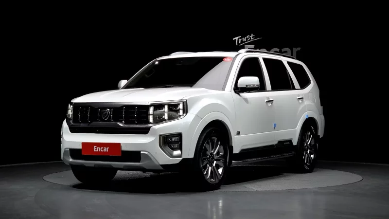 Kia Mohave