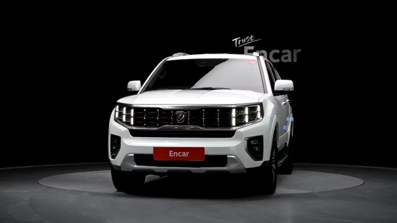 Kia Mohave