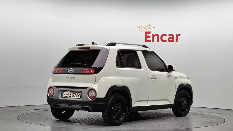 Hyundai Casper