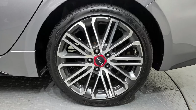 Kia K3