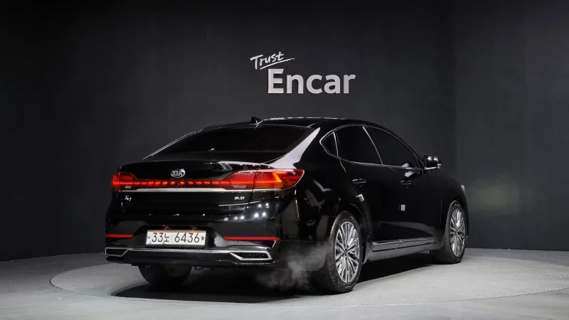 Kia K7