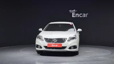 Renault Samsung SM5