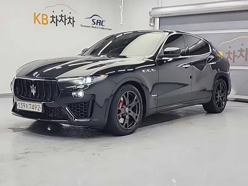 Maserati LEVANTE