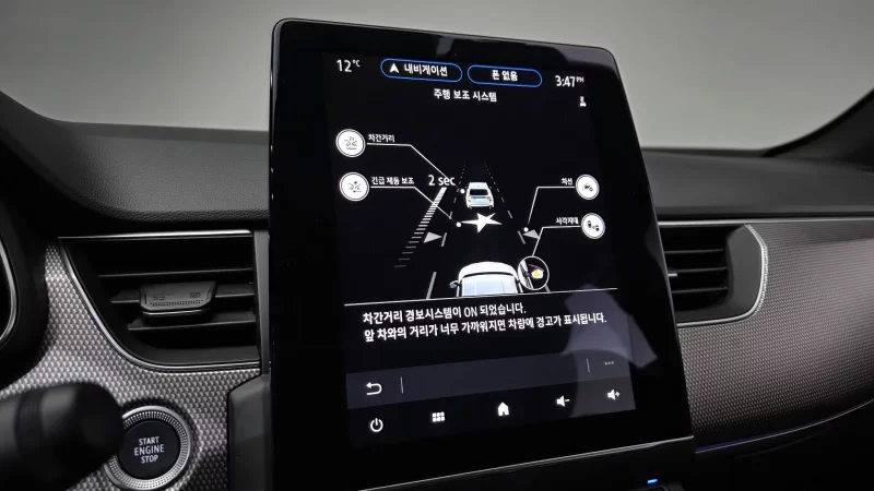 Renault Samsung XM3