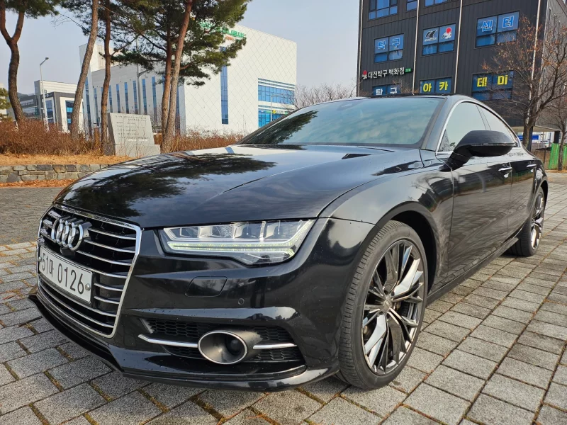 Audi A7