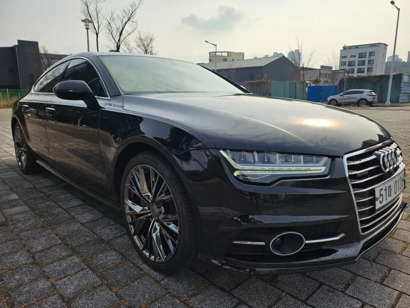 Audi A7