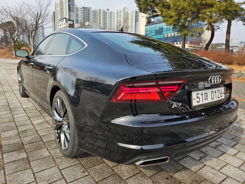 Audi A7