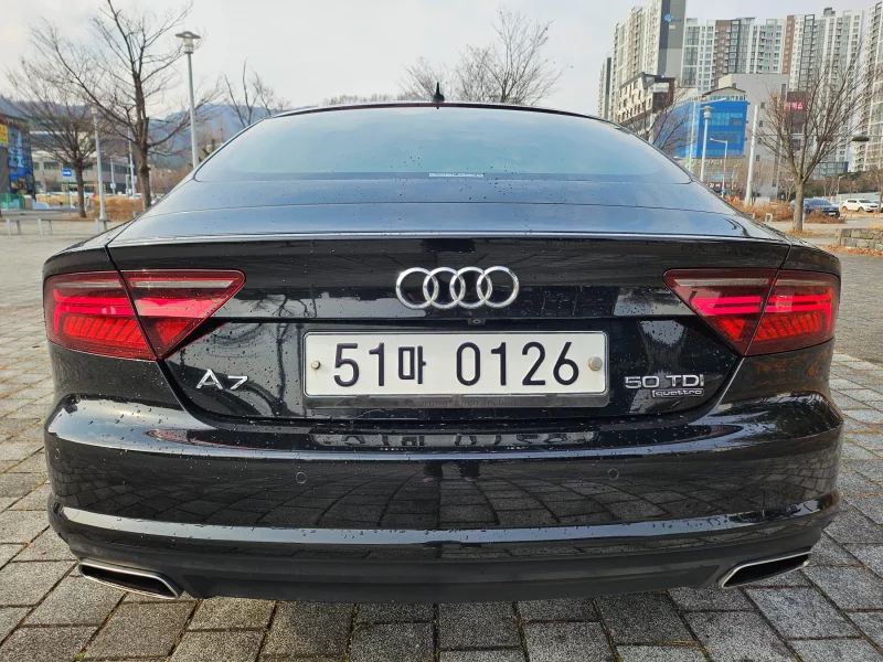 Audi A7