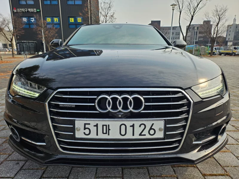 Audi A7