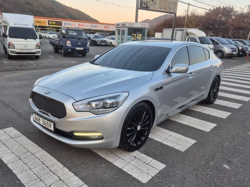 Kia K9